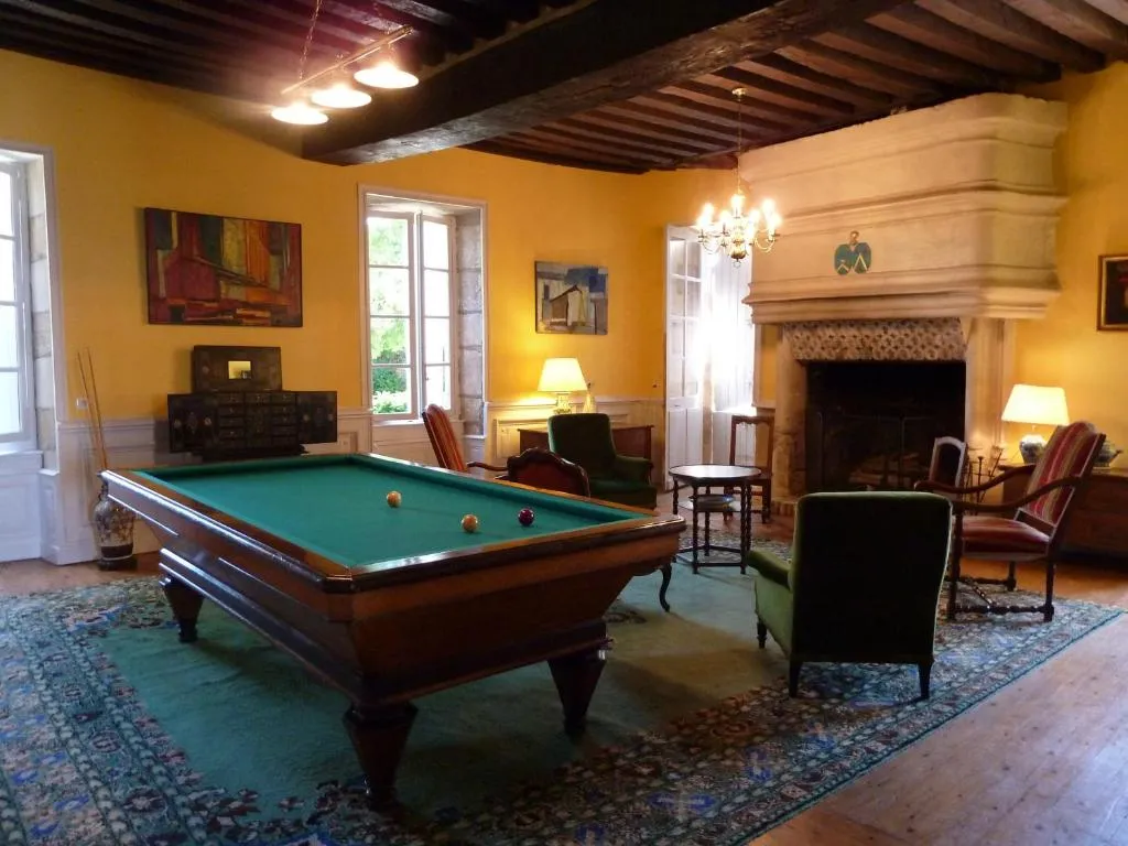 Château de Clusors à Saint-Menoux, photo 6