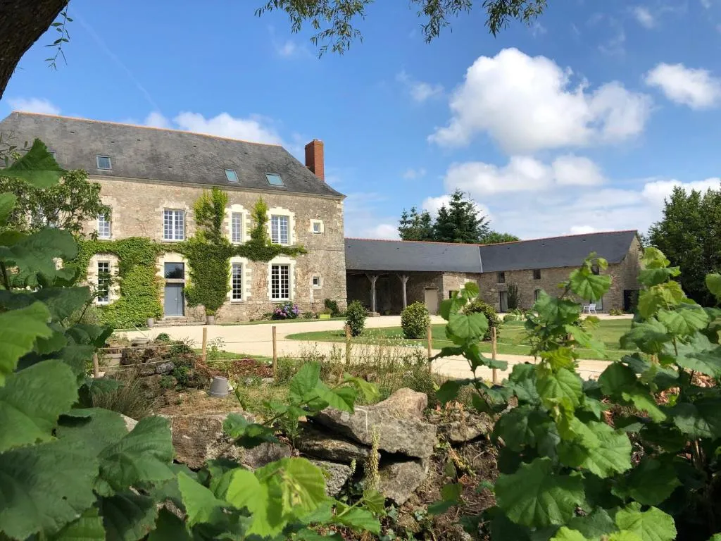Château de la Garnison, château à Orvault