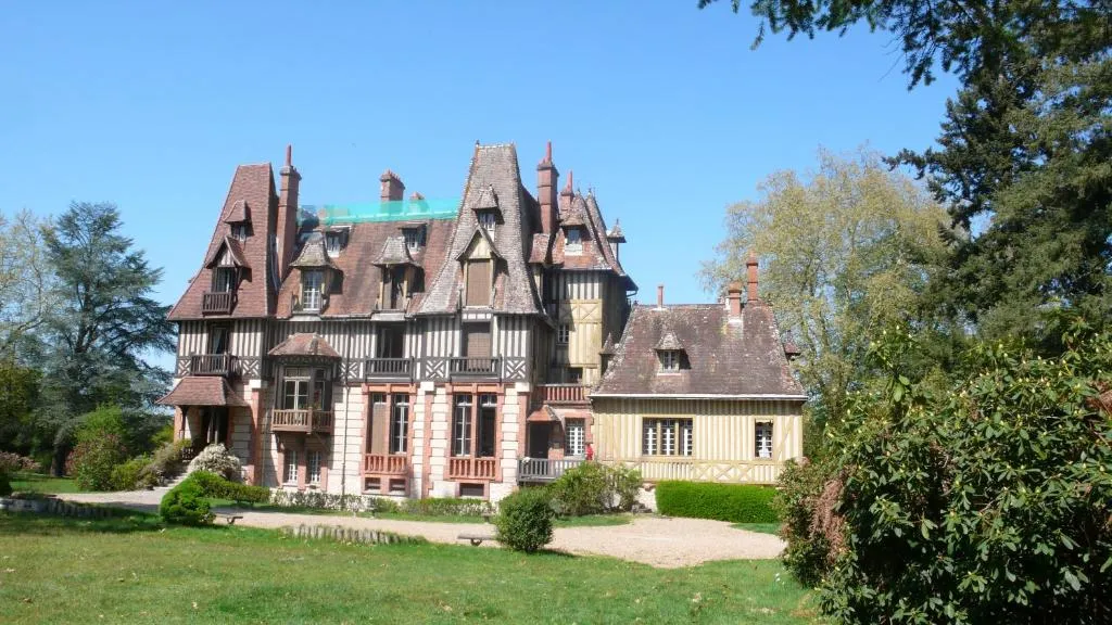 Château Mont Suzey à Yvoy-le-Marron, photo 4