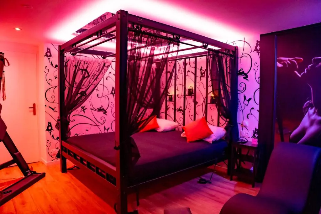La Suite Kinky à Soisy-sous-Montmorency, photo 2