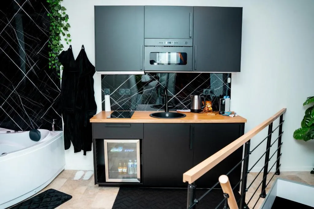 La Suite Kinky à Soisy-sous-Montmorency, photo 4
