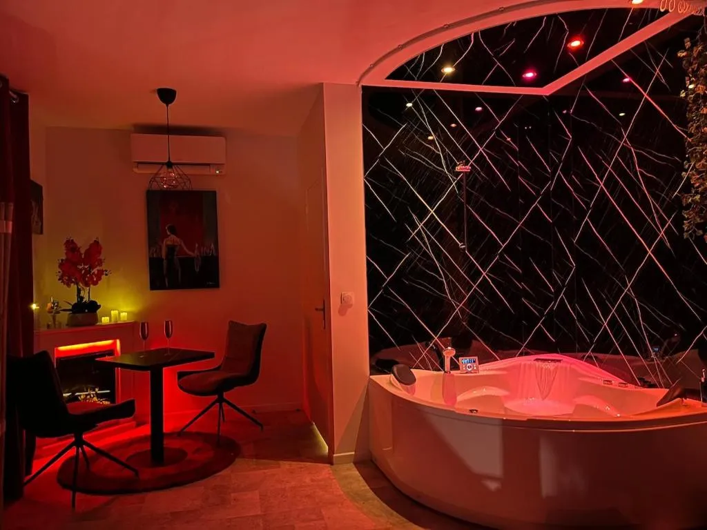 La Suite Kinky à Soisy-sous-Montmorency, photo 7