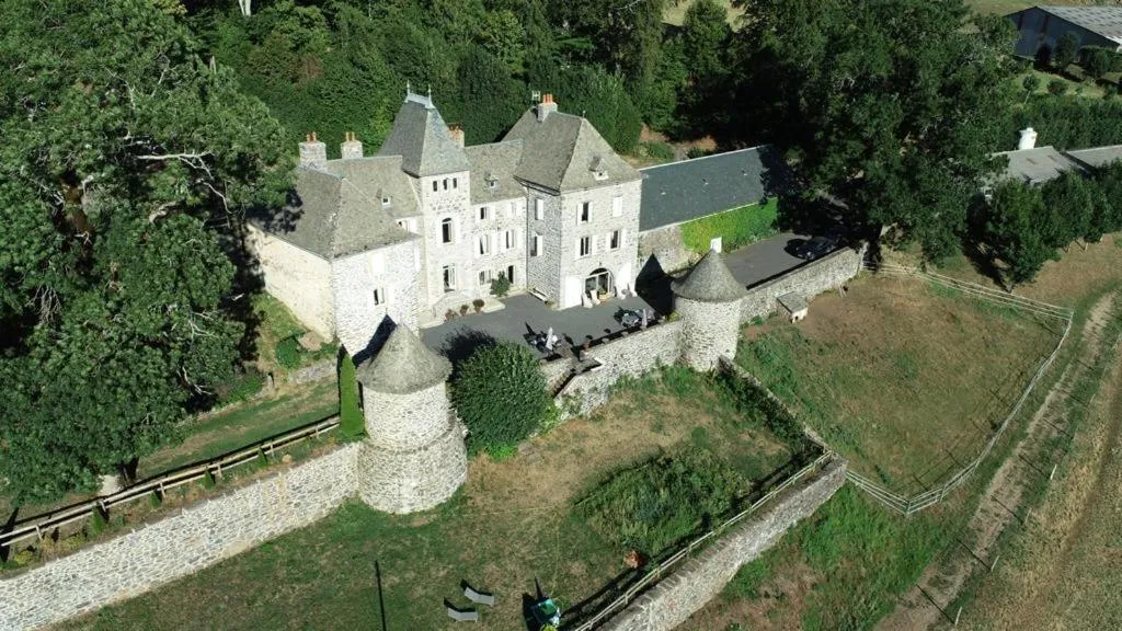Château du Puech en Aubrac à Curières, photo 7