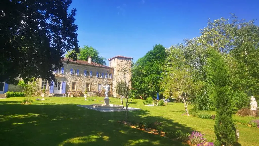 Château de Verdalle, château à Verdalle