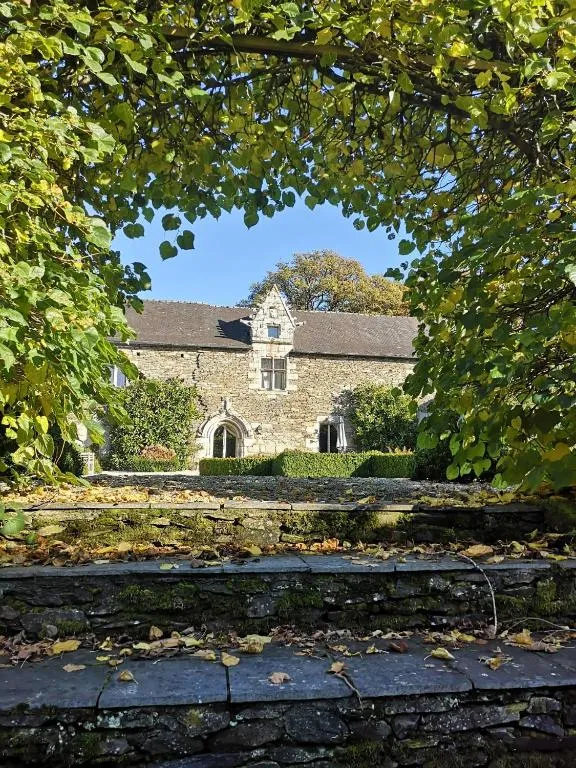 Manoir de Kerledan à Carhaix-Plouguer, photo 6