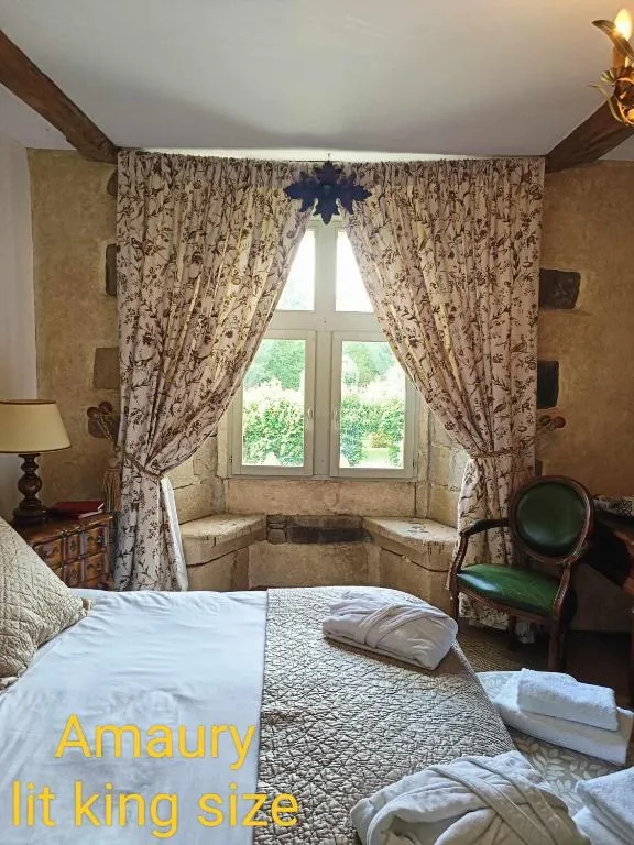 Manoir de Kerledan à Carhaix-Plouguer, photo 7