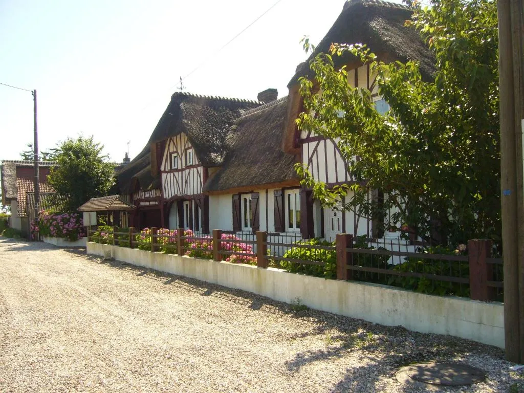 Manoir de la Vente de Rouville, château à Mesnil-Raoul