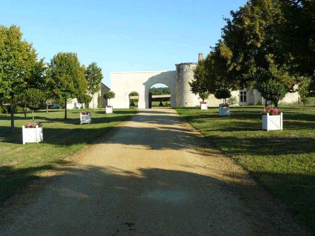 Manoir du Bois Noblet, château à Tuffalun