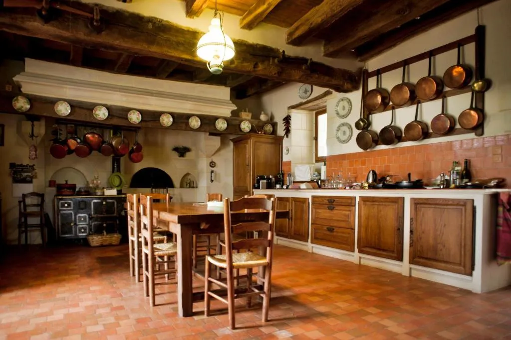 Manoir du Bois Noblet à Tuffalun, photo 3