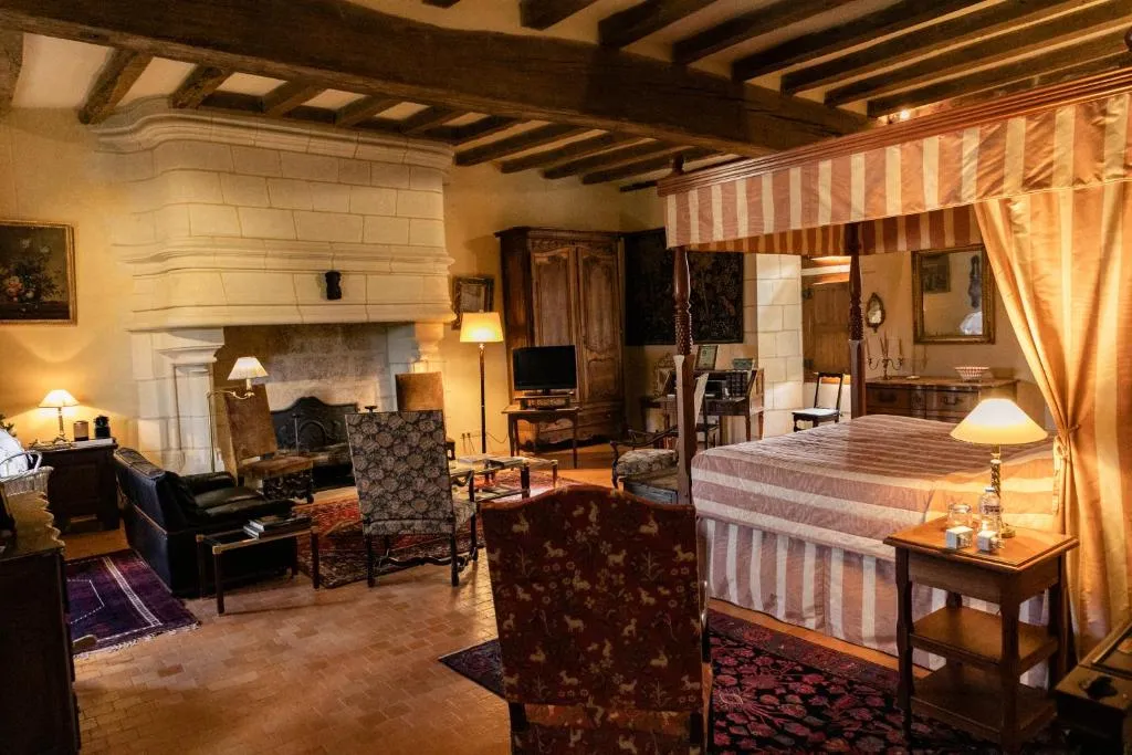 Manoir du Bois Noblet à Tuffalun, photo 4