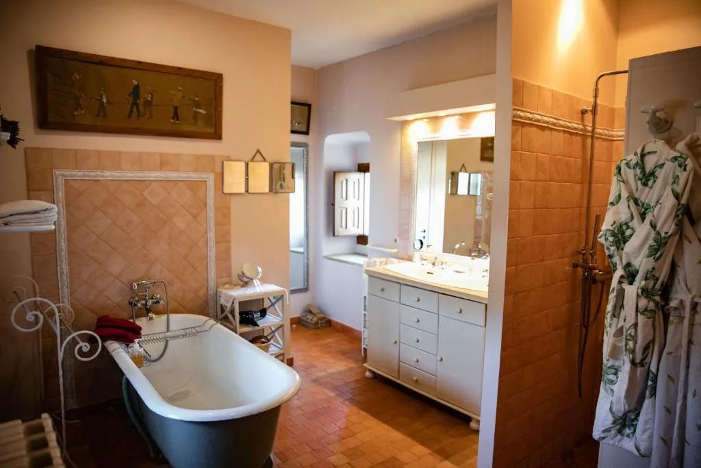 Manoir du Bois Noblet à Tuffalun, photo 6