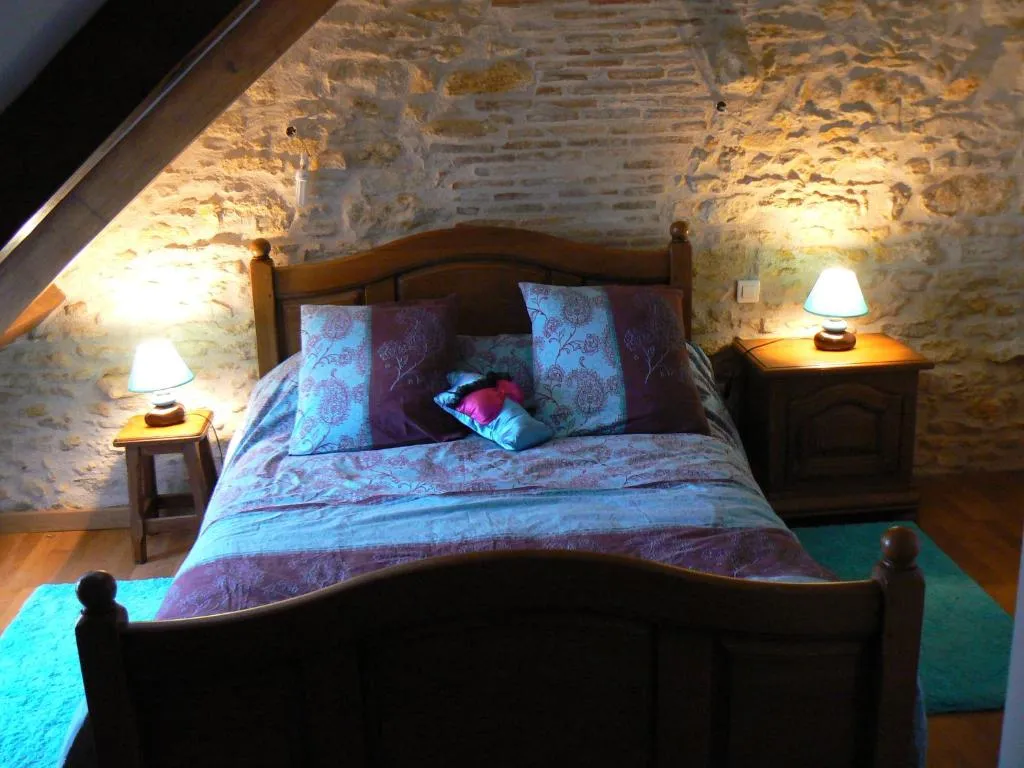 Manoir des Chapelles à Venoy, photo 2