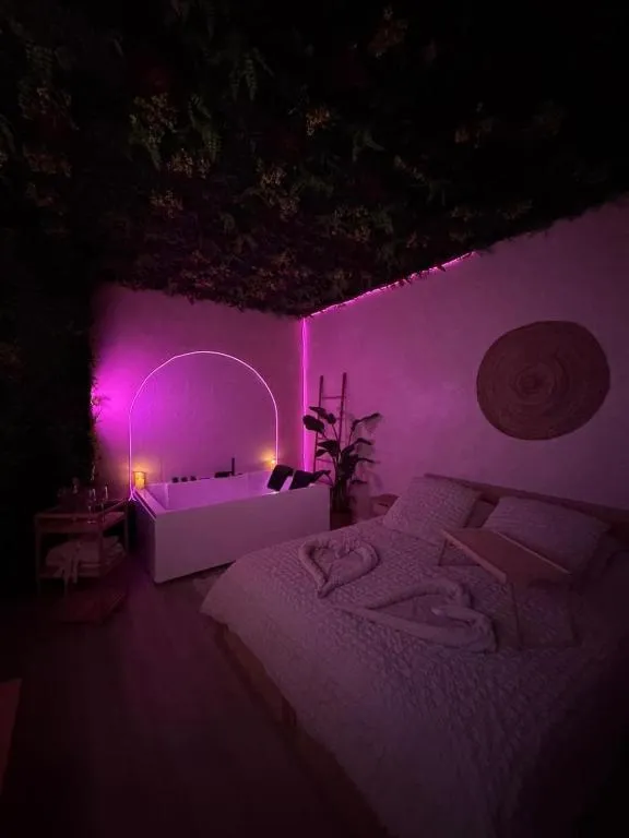 Suite Bali Love à Écouen, photo 2