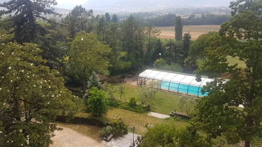 Château de Mauras à Chomérac, photo 7