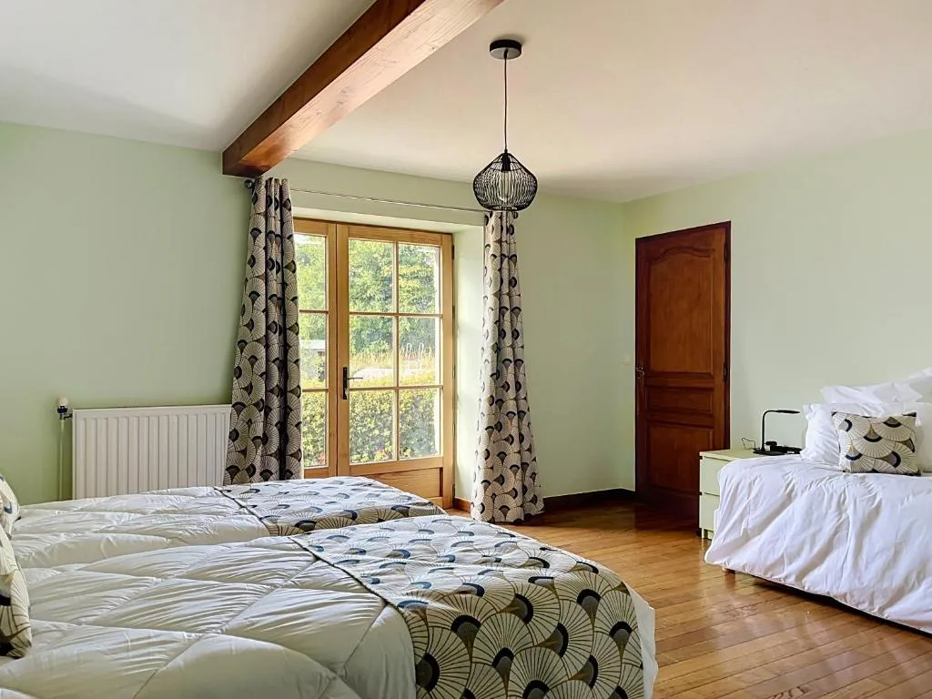 Manoir du Butel à Saint-Amand-Villages, photo 6