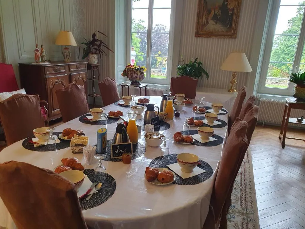 Château de MontSablé à Lezoux, photo 7