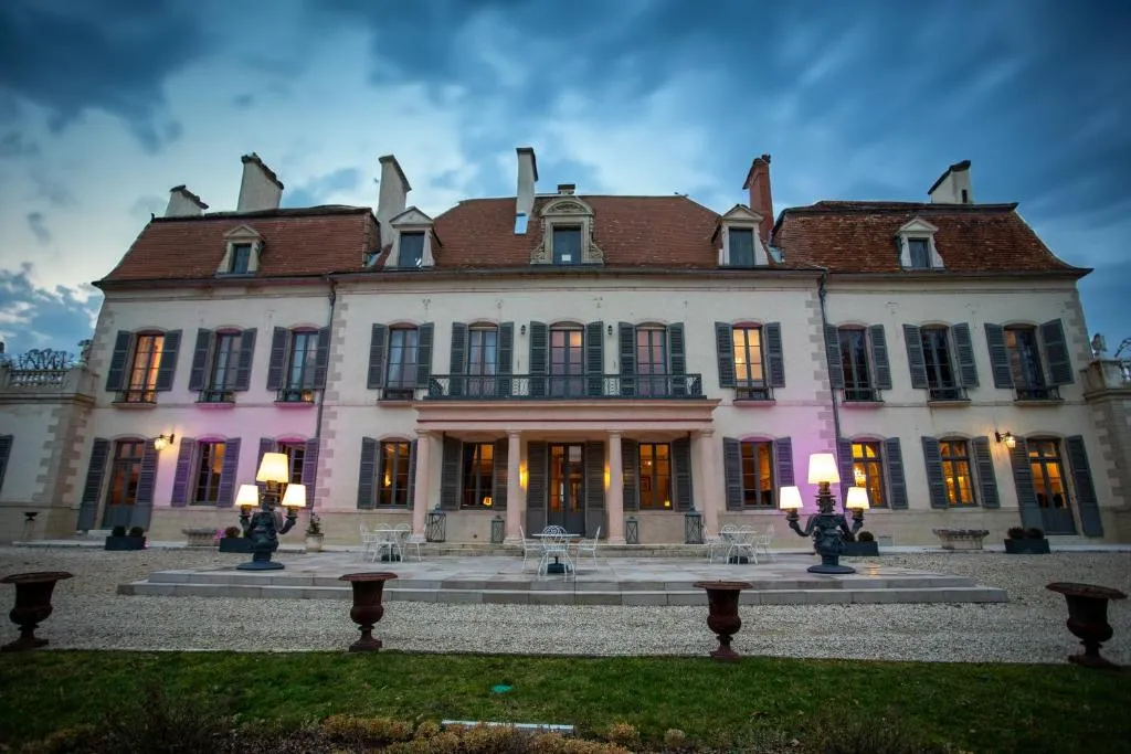 Château de Quincey à Quincey, photo 7