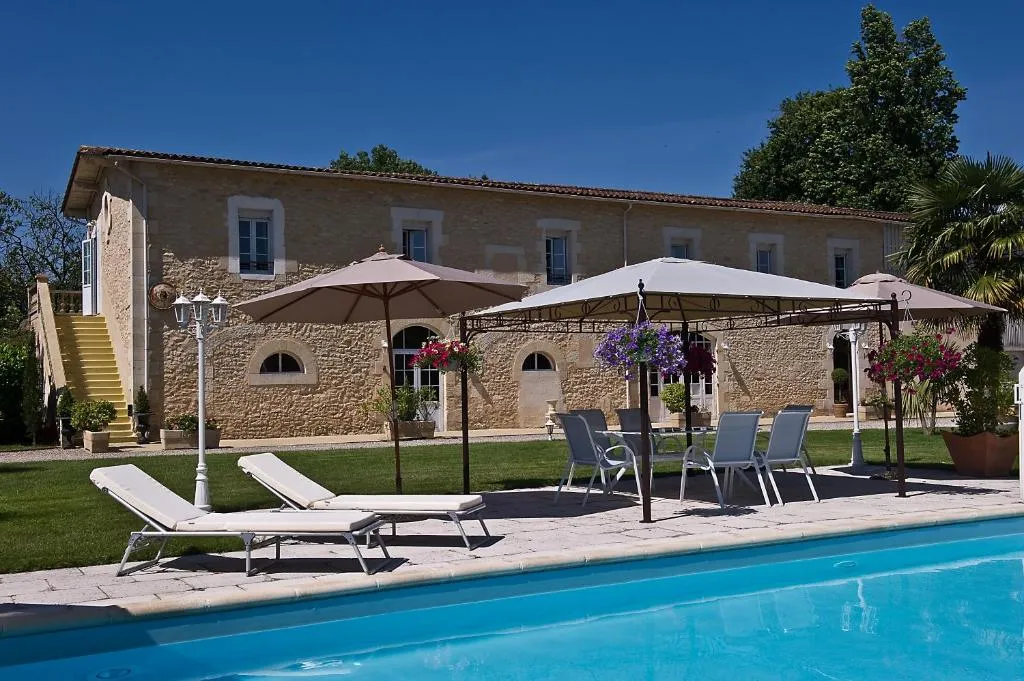 Château Pontet d'Eyrans, château à Eyrans
