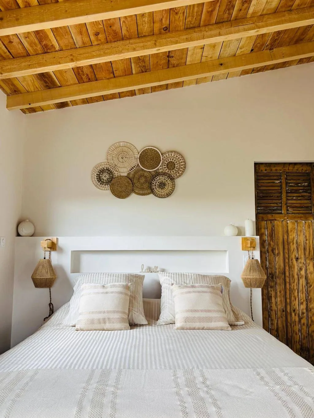 Le Cabanon Spa, love room à Arles