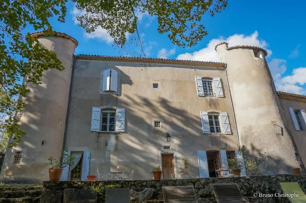 Château de Laric, château à Chabestan