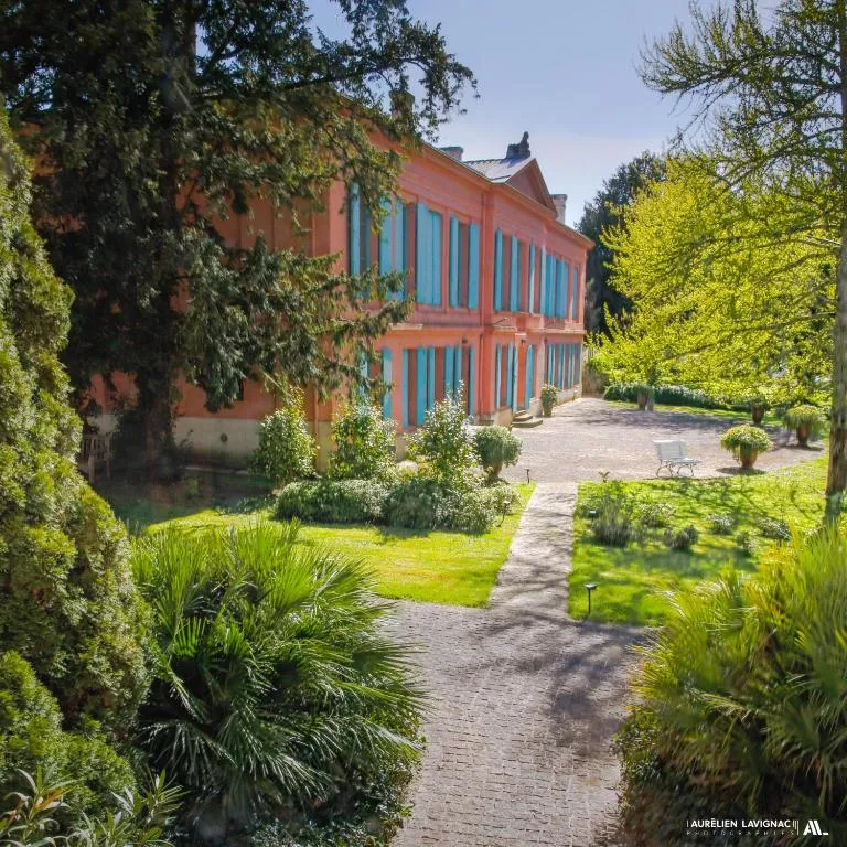 Château Pont Saint-Martin, château à Léognan