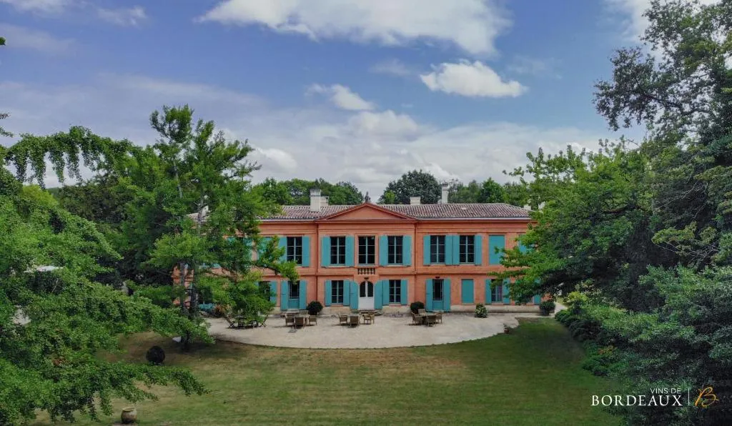 Château Pont Saint-Martin à Léognan, photo 3