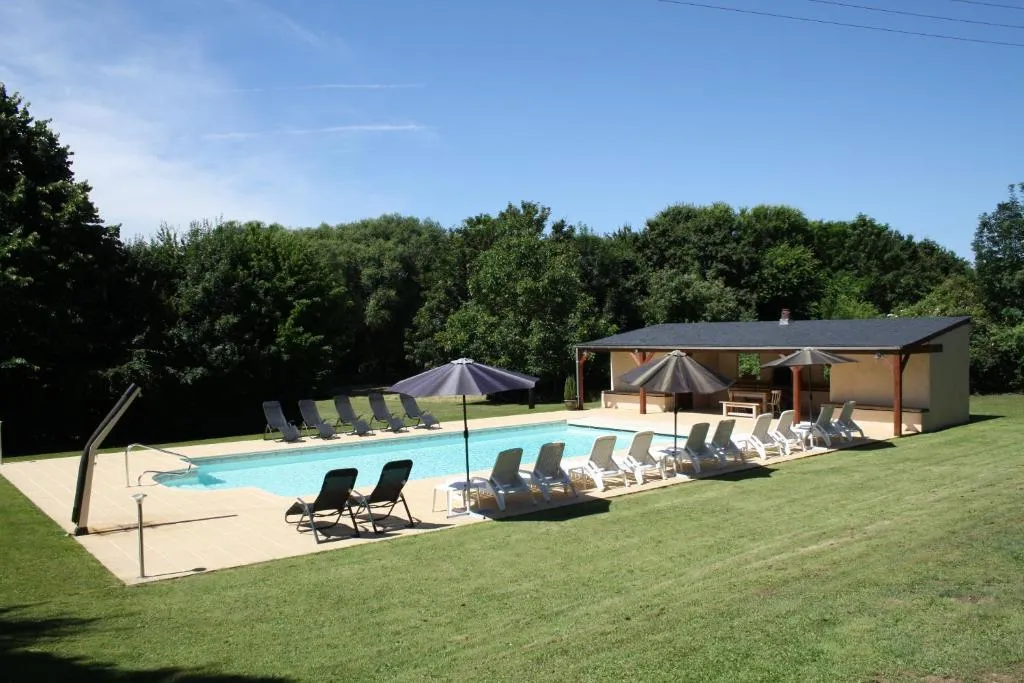 Manoir de la Basse-Cour à Asnières-sur-Vègre, photo 3