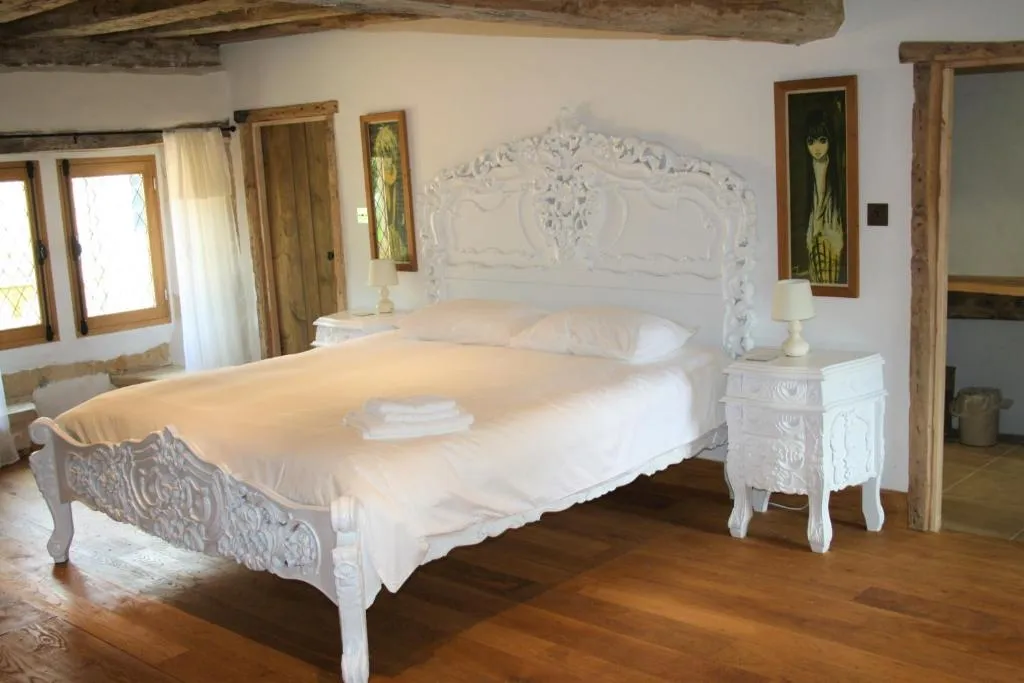 Manoir de la Basse-Cour à Asnières-sur-Vègre, photo 7