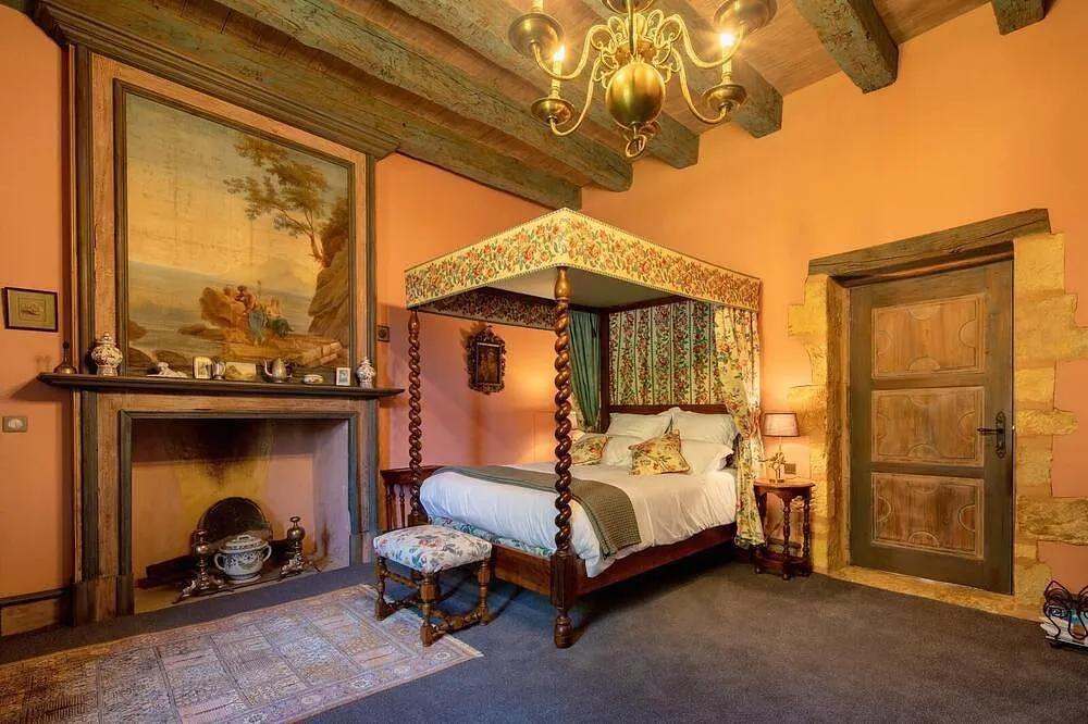 Appartement du Château de Saint-Crépin à Saint-Crépin-et-Carlucet, photo 2