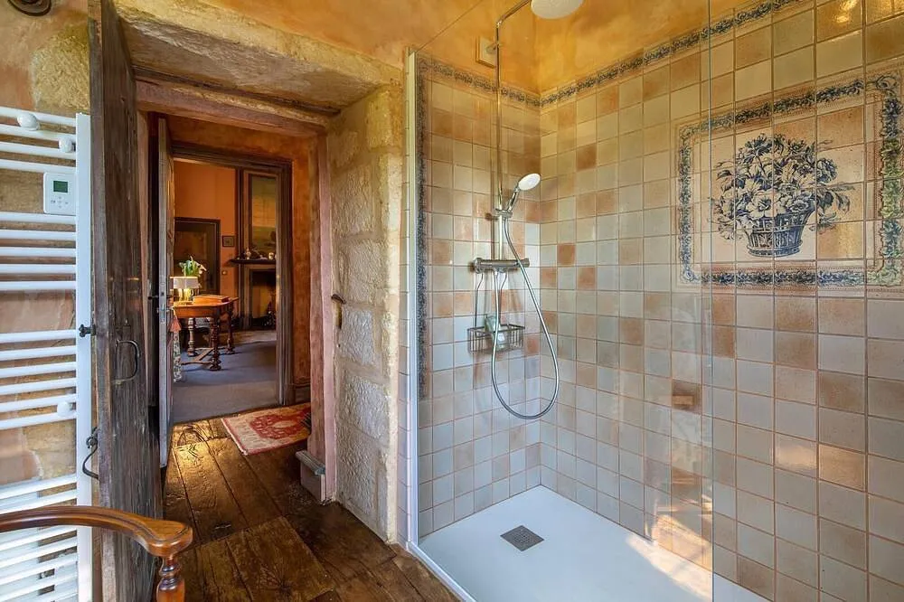 Appartement du Château de Saint-Crépin à Saint-Crépin-et-Carlucet, photo 3