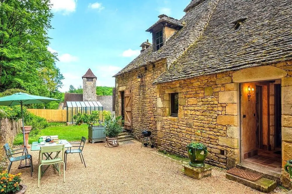 Appartement du Château de Saint-Crépin à Saint-Crépin-et-Carlucet, photo 4