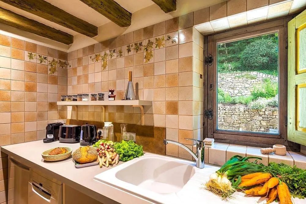 Appartement du Château de Saint-Crépin à Saint-Crépin-et-Carlucet, photo 6
