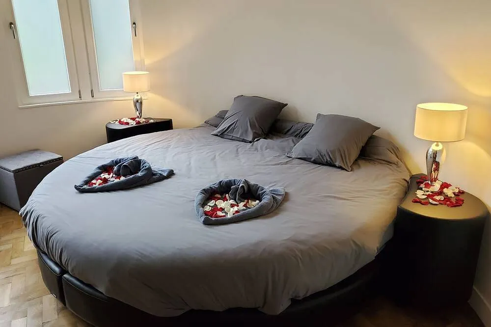 Suite Spa du Manoir de Saint-Amand à Saint-Amand-les-Eaux, photo 3