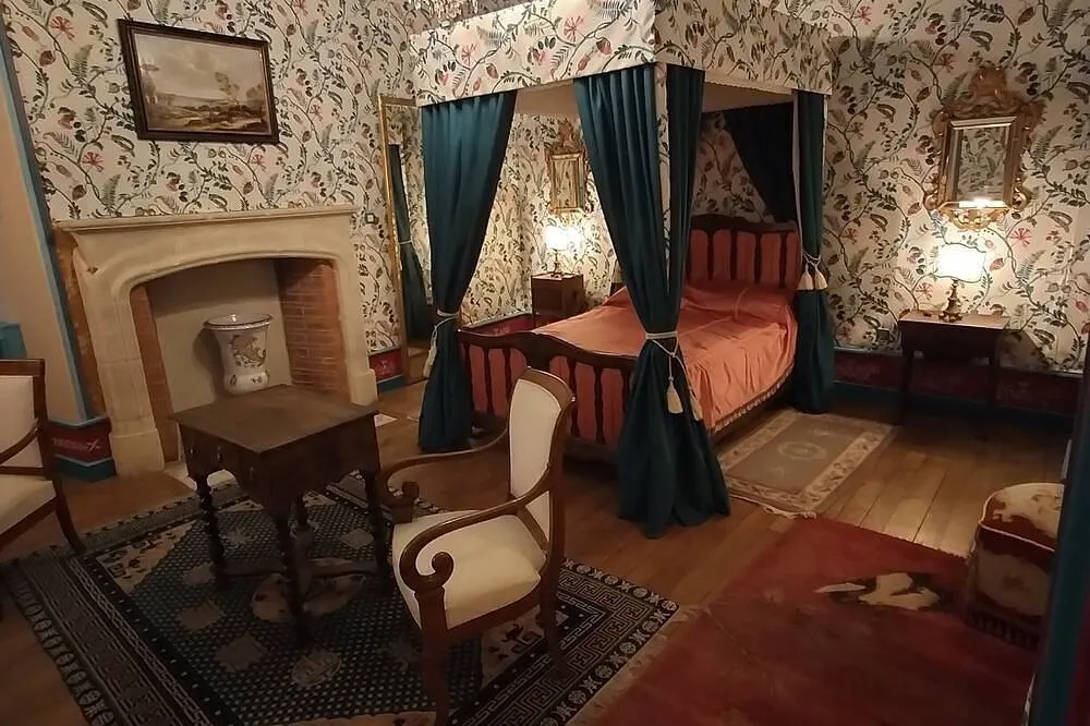 Suite Saint-Vincent à Château-l'Évêque, photo 2