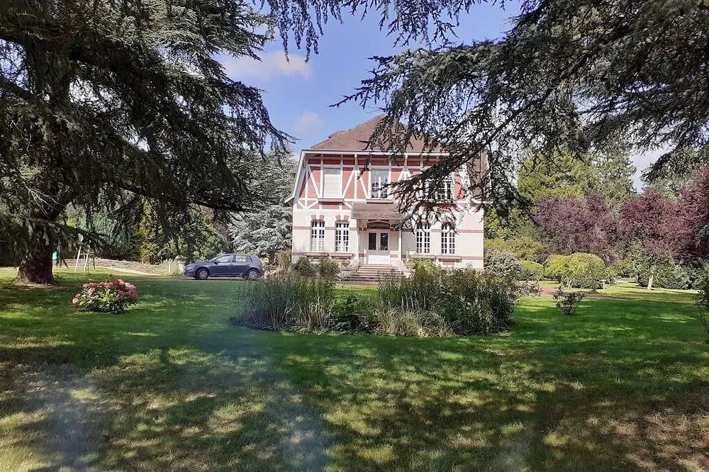 Suite Nuptiale du Manoir de Camblain à Camblain-l'Abbé, photo 6