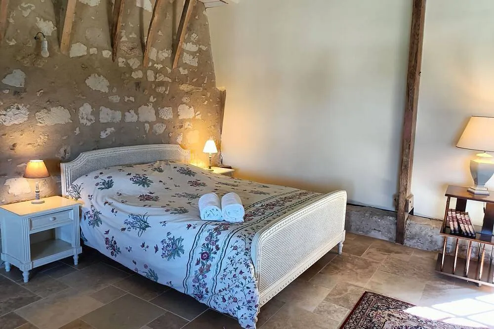 Le Loft romantique à Gizeux, photo 2