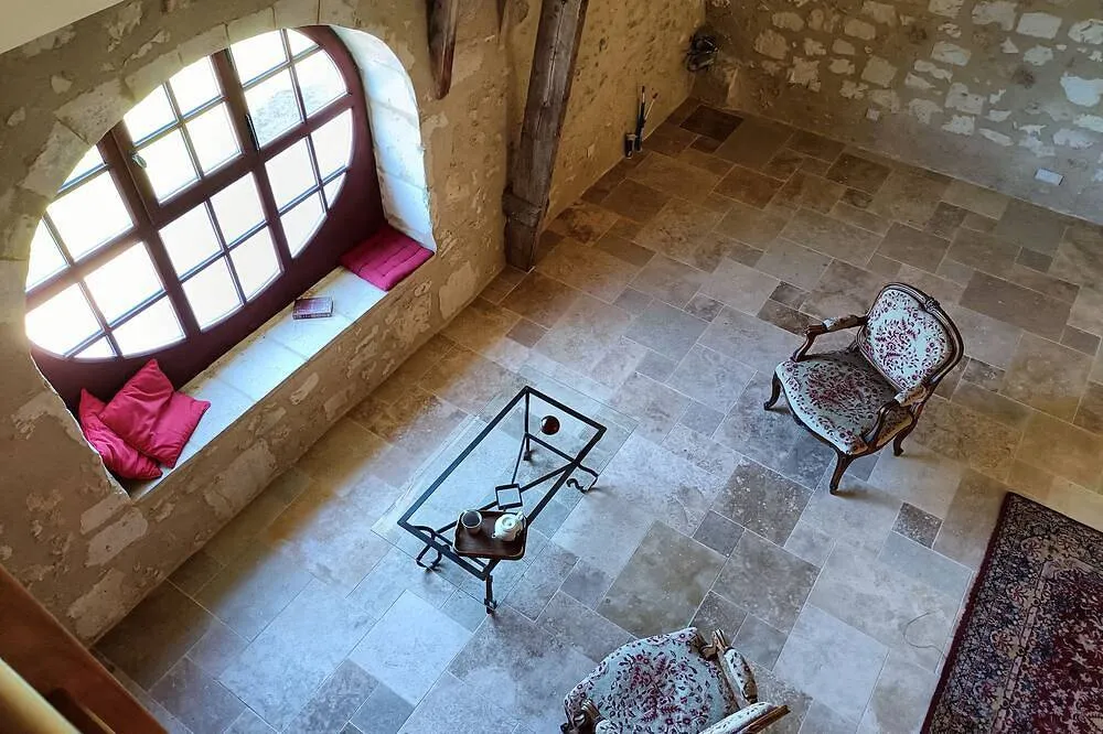 Le Loft romantique à Gizeux, photo 4
