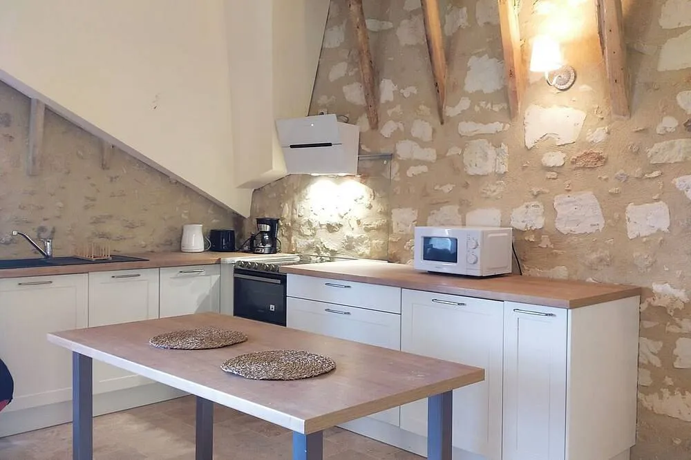 Le Loft romantique à Gizeux, photo 7