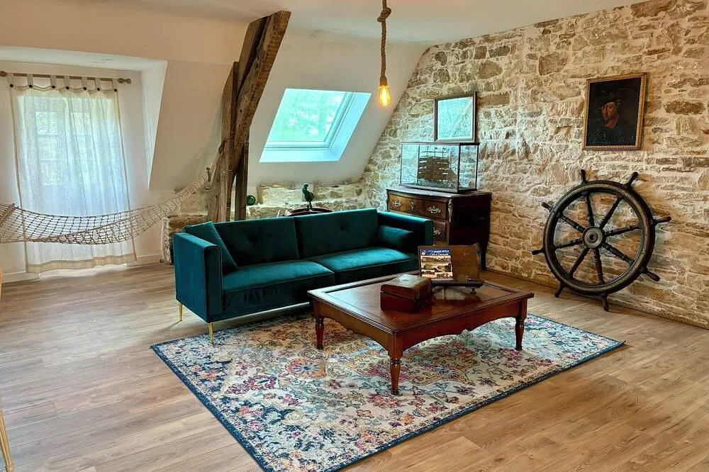Gîte Marin à Casson, photo 3