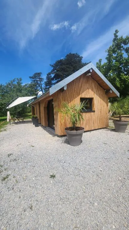 Le Lodge du Château de Feschaux, château à Villeneuve-sous-Pymont