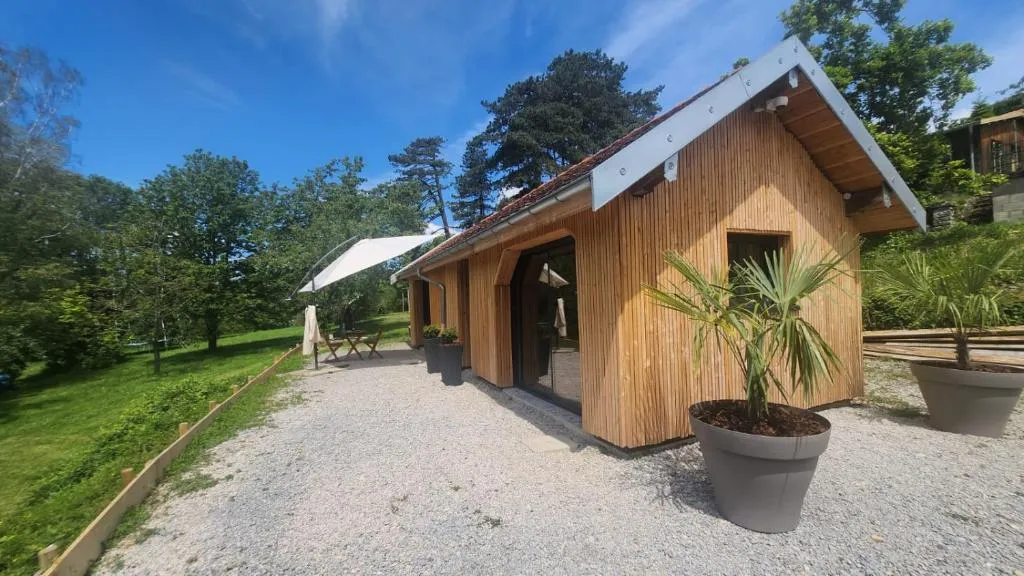 Le Lodge du Château de Feschaux à Villeneuve-sous-Pymont, photo 6