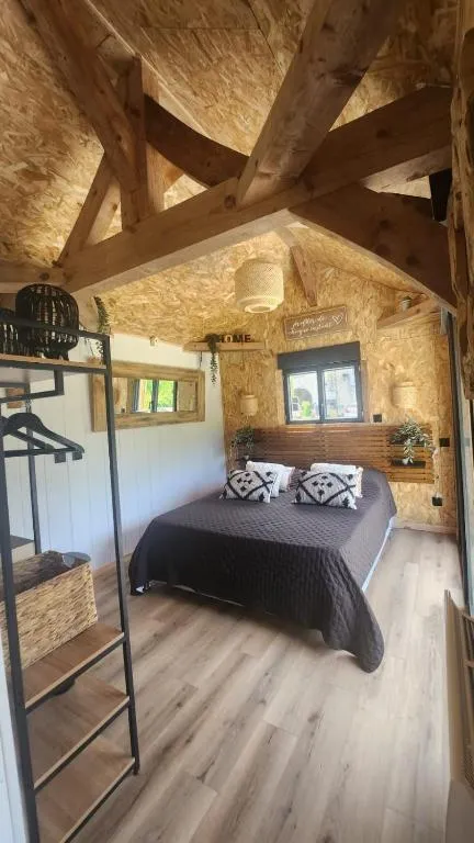 Le Lodge du Château de Feschaux à Villeneuve-sous-Pymont, photo 7