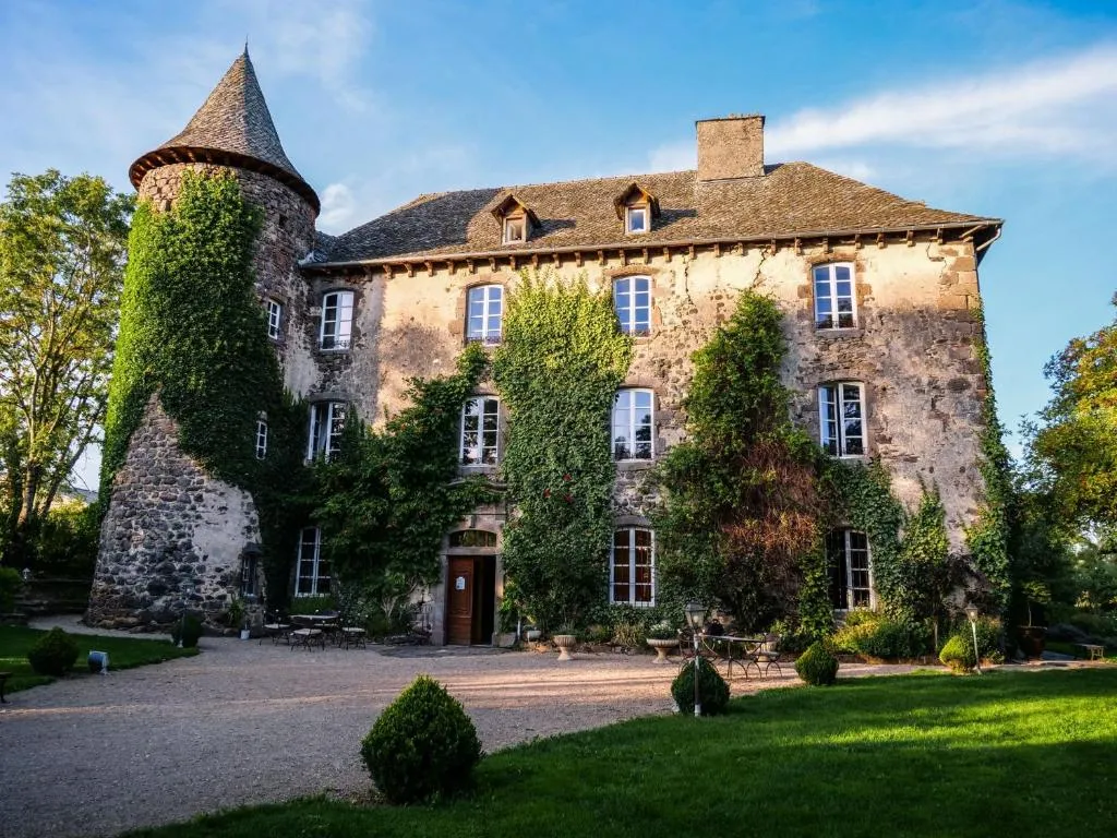 Château de Taussac, château à Taussac