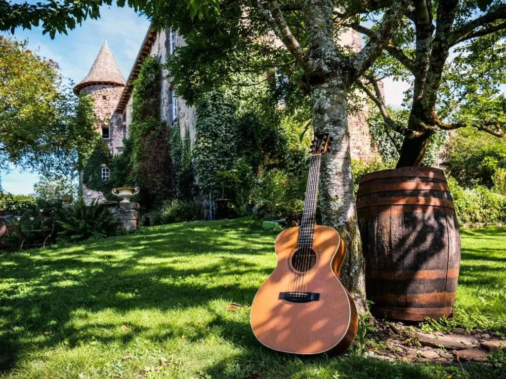Château de Taussac à Taussac, photo 6