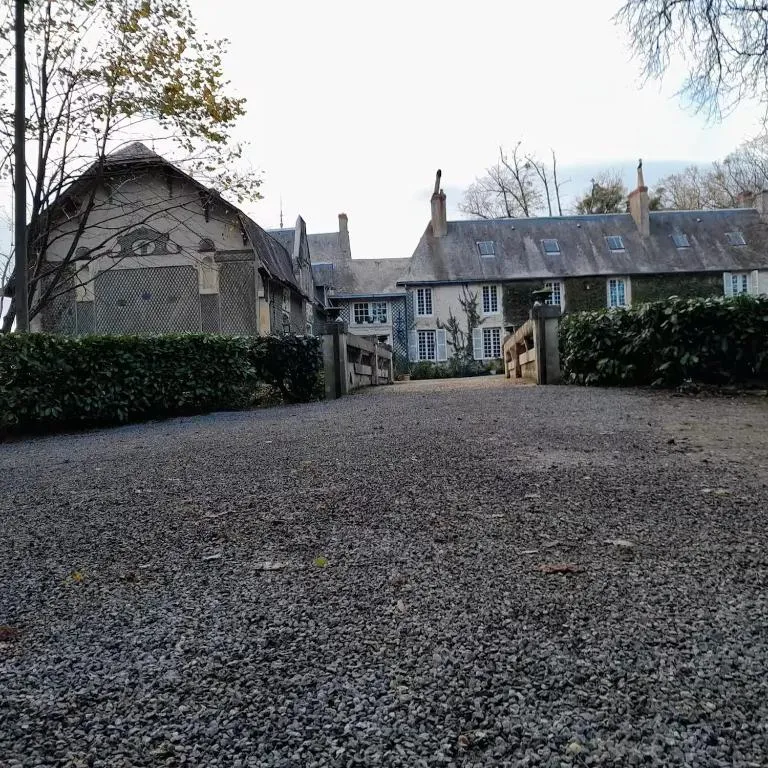 Château de Mimont à Parigny-les-Vaux, photo 6