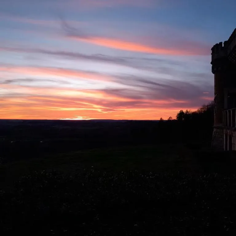 Château de Mimont à Parigny-les-Vaux, photo 7