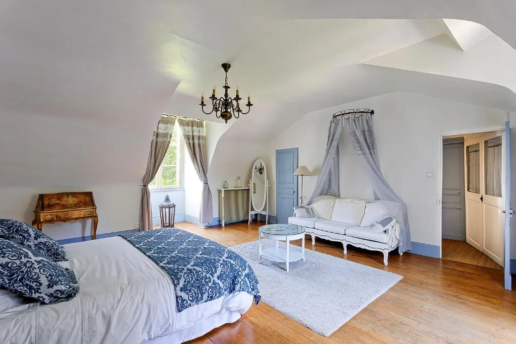 La Maison du Manoir de la Mazeraie à Joué-lès-Tours, photo 2