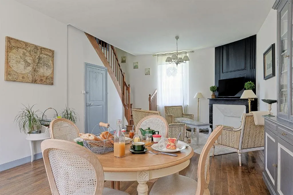 La Maison du Manoir de la Mazeraie à Joué-lès-Tours, photo 4