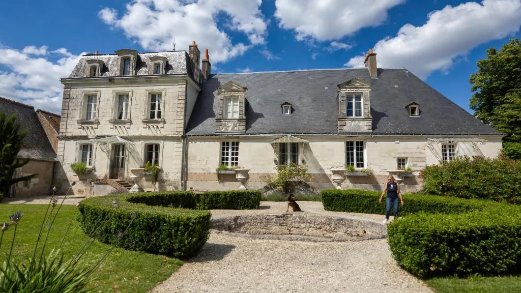 La Maison du Manoir de la Mazeraie à Joué-lès-Tours, photo 6