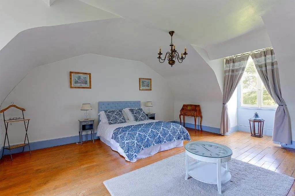 La Maison du Manoir de la Mazeraie à Joué-lès-Tours, photo 7